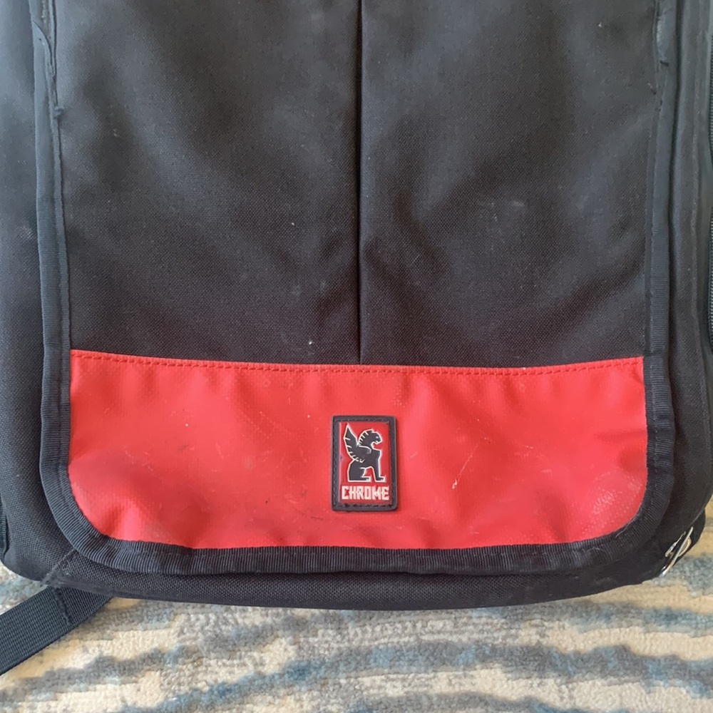 Chrome Backpack - image 4